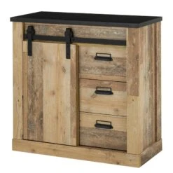 Ensemble Meubles TV Shutter IV (4 élém.) -VIDAXL || BeCo || Emma Soldes 1000348725 220505 050 DETAILS P000000001000348725