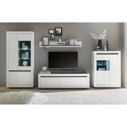 Ensemble Meubles TV Accra II (4 élém.)