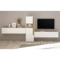 Ensemble Meubles TV Olon III (3 élém.) -VIDAXL || BeCo || Emma Soldes 1000350328 220517 011 MOOD IMAGE P000000001000350328 mood