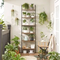 Étagère Crosshill III -VIDAXL || BeCo || Emma Soldes 1000353408 220601 021 MOOD DETAILS P000000001000353408 mood