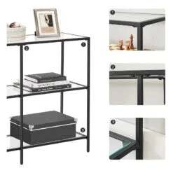 Étagère Poygan I -VIDAXL || BeCo || Emma Soldes 1000353410 220601 030 DETAILS P000000001000353410