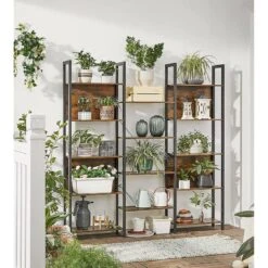 Étagère Leesville IV -VIDAXL || BeCo || Emma Soldes 1000353421 220601 020 MOOD DETAILS P000000001000353421 mood