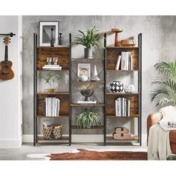 Étagère Leesville IV -VIDAXL || BeCo || Emma Soldes 1000353421 220601 021 MOOD DETAILS P000000001000353421 mood