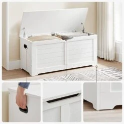 Banc D’entrée Bombala I -VIDAXL || BeCo || Emma Soldes 1000354740 220608 042 DETAILS P000000001000354740