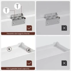 Banc D’entrée Bombala I -VIDAXL || BeCo || Emma Soldes 1000354740 220608 043 DETAILS P000000001000354740
