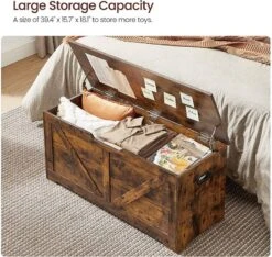 Banc D’entrée Gowan I -VIDAXL || BeCo || Emma Soldes 1000354743 220608 041 DETAILS P000000001000354743