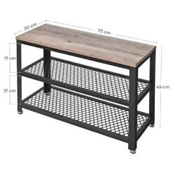 Banc D’entrée Montevallo -VIDAXL || BeCo || Emma Soldes 1000354749 220608 500 SKETCH DETAILS P000000001000354749 sketch