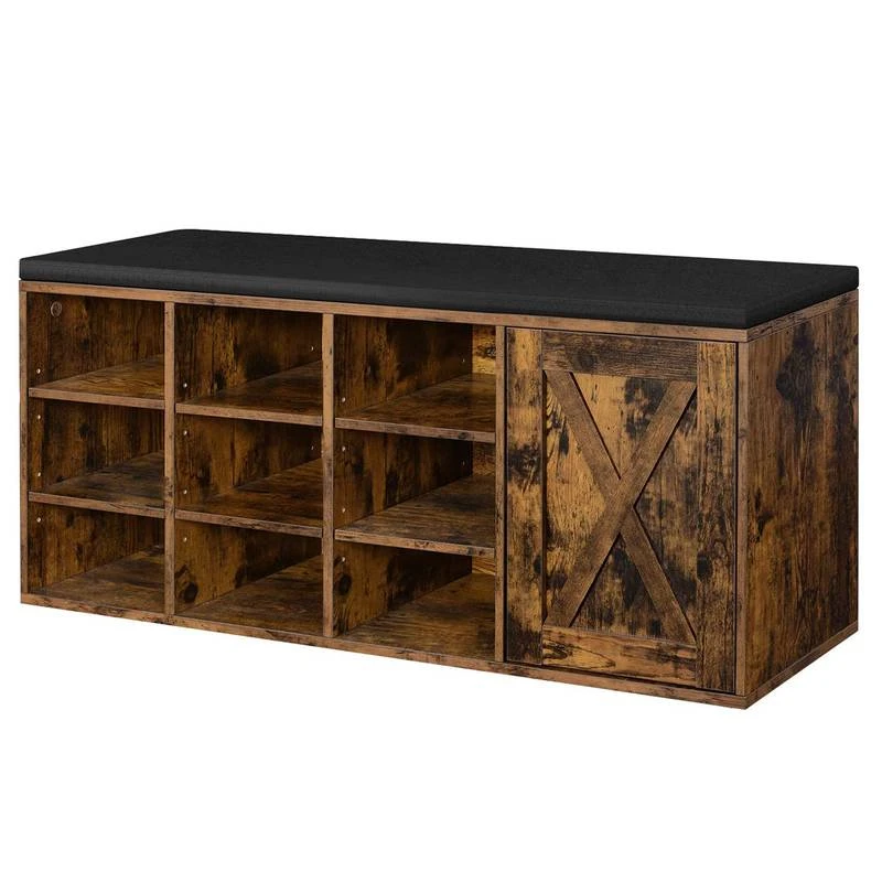 Banc D’entrée Bronzeville 3 Banc D’entrée Bronzeville