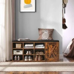 Banc D’entrée Bronzeville 12 Banc D’entrée Bronzeville -VIDAXL || BeCo || Emma Soldes 1000354756 220608 020 MOOD DETAILS P000000001000354756 mood