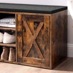 Banc D’entrée Bronzeville 16 Banc D’entrée Bronzeville -VIDAXL || BeCo || Emma Soldes 1000354756 220608 050 DETAILS P000000001000354756