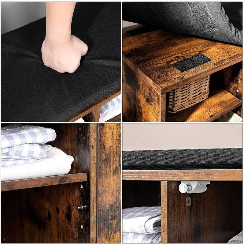 Banc D’entrée Bronzeville 10 Banc D’entrée Bronzeville – Image 8