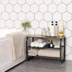 Banc D’entrée Buxhall II 13 Banc D’entrée Buxhall II -VIDAXL || BeCo || Emma Soldes 1000354761 220608 020 MOOD DETAILS P000000001000354761 mood