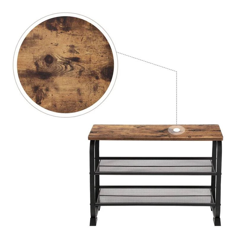 Banc D’entrée Buxhall II 7 Banc D’entrée Buxhall II – Image 5