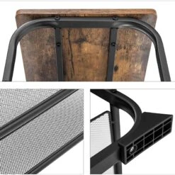 Banc D’entrée Buxhall II 16 Banc D’entrée Buxhall II -VIDAXL || BeCo || Emma Soldes 1000354761 220608 040 DETAILS P000000001000354761