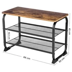 Banc D’entrée Buxhall II 19 Banc D’entrée Buxhall II -VIDAXL || BeCo || Emma Soldes 1000354761 220608 500 SKETCH DETAILS P000000001000354761 sketch