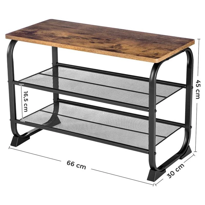 Banc D’entrée Buxhall II 11 Banc D’entrée Buxhall II – Image 9