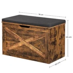 Banc D’entrée Gowan II 19 Banc D’entrée Gowan II -VIDAXL || BeCo || Emma Soldes 1000354772 220608 500 SKETCH DETAILS P000000001000354772 sketch