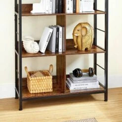 Étagère Niolon IV -VIDAXL || BeCo || Emma Soldes 1000355215 220601 030 DETAILS P000000001000355215