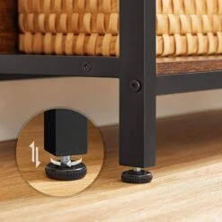 Étagère Niolon IV -VIDAXL || BeCo || Emma Soldes 1000355215 220601 032 DETAILS P000000001000355215