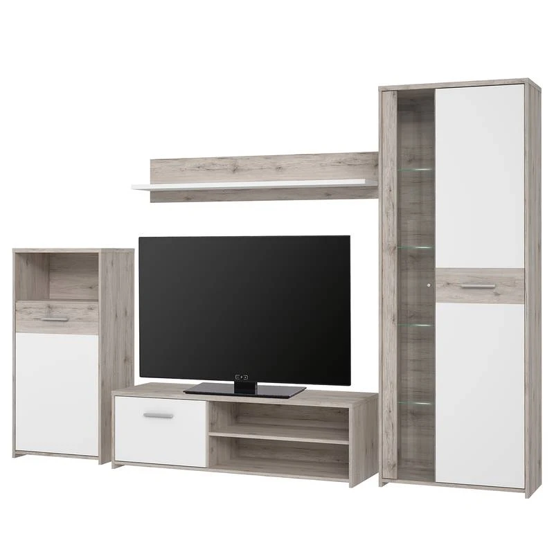Ensemble Meubles TV Union City (4 élem.) 3 Ensemble Meubles TV Union City (4 élem.)