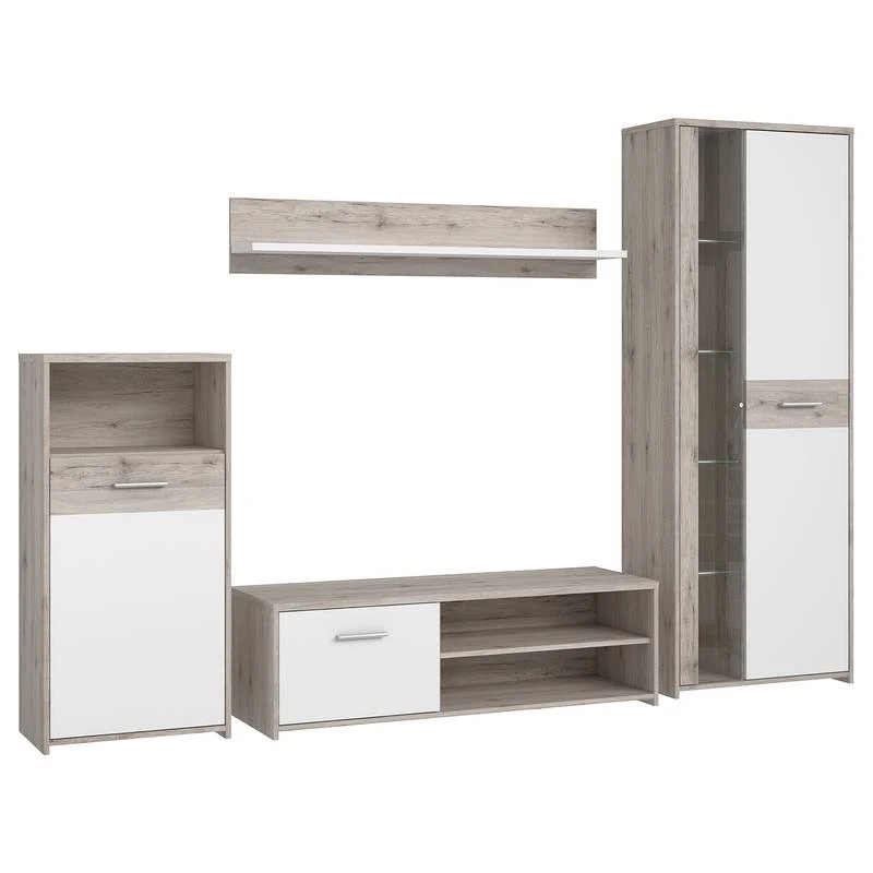 Ensemble Meubles TV Union City (4 élem.) 6 Ensemble Meubles TV Union City (4 élem.) – Image 4