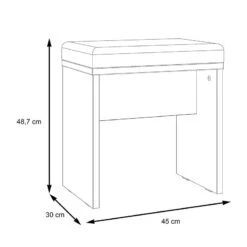 Banquette Franken -VIDAXL || BeCo || Emma Soldes 1000361673 220826 500 SKETCH DETAILS P000000001000361673 sketch