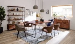 Étagère Woodson II -VIDAXL || BeCo || Emma Soldes 1000361830 230726 020 MOOD DETAILS P000000001000361830 mood