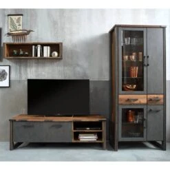 Ensemble Meubles TV Prime I (3 éléments)