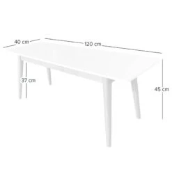 Banc LINDHOLM -VIDAXL || BeCo || Emma Soldes 1000364000 230728 500 SKETCH DETAILS P000000001000364000 sketch