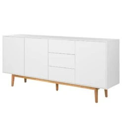 Enfilade LINDHOLM - Largeur 180 Cm