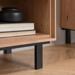 Étagère Leox -VIDAXL || BeCo || Emma Soldes 1000364252 230428 033 DETAILS P000000001000364252