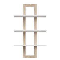 Étagère Murale Thurles -VIDAXL || BeCo || Emma Soldes 1000364875 220722 030 DETAILS P000000001000364875