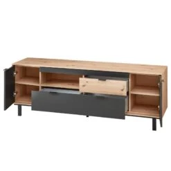 Ensemble Meubles TV Leox II (4 éléments) -VIDAXL || BeCo || Emma Soldes 1000366293 220816 065 DETAILS P000000001000366293