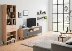 Ensemble Meubles TV Leox II (4 éléments) -VIDAXL || BeCo || Emma Soldes 1000366293 230428 020 MOOD DETAILS P000000001000366293 mood