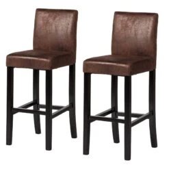 Chaises De Bar Nello I (lot De 2)