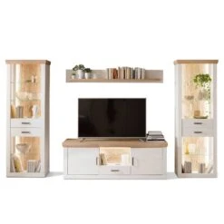 Ensemble Meubles TV Marnay II (4 élém.) -VIDAXL || BeCo || Emma Soldes 1000366367 220816 030 DETAILS P000000001000366367