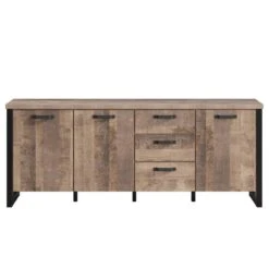 Buffet Emile -VIDAXL || BeCo || Emma Soldes 1000367697 221014 030 DETAILS P000000001000367697