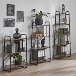 Étagère Hengelo -VIDAXL || BeCo || Emma Soldes 1000368938 221213 020 MOOD DETAILS P000000001000368938 mood