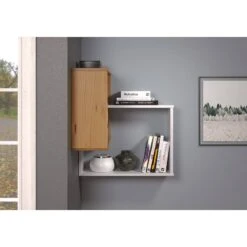 Étagère Mestre -VIDAXL || BeCo || Emma Soldes 1000370180 221221 021 MOOD DETAILS P000000001000370180 mood