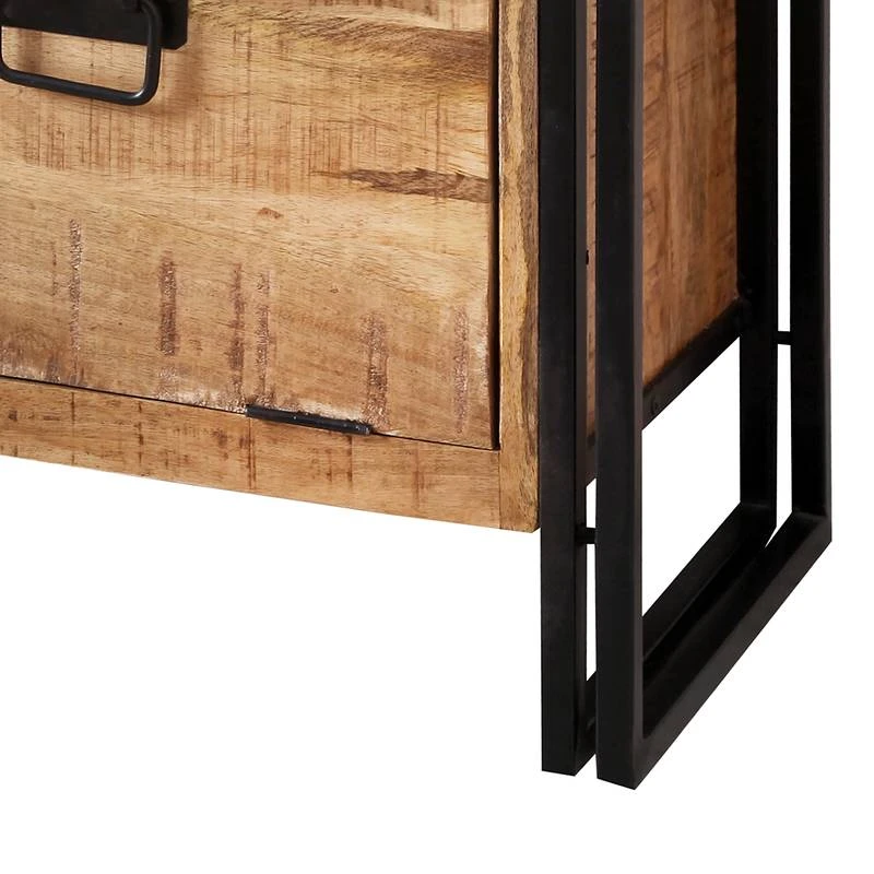 Banc En Bois Massif Iron 9 Banc En Bois Massif Iron – Image 7