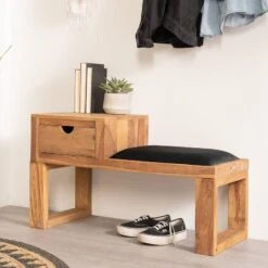 Banc D’entrée Yoga II 19 Banc D’entrée Yoga II -VIDAXL || BeCo || Emma Soldes 1000371229 230707 021 MOOD DETAILS P000000001000371229 mood