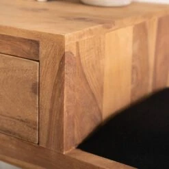 Banc D’entrée Yoga II 25 Banc D’entrée Yoga II -VIDAXL || BeCo || Emma Soldes 1000371229 230707 062 DETAILS P000000001000371229