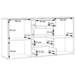 Buffet Pudsey -VIDAXL || BeCo || Emma Soldes 1000371317 230123 501 SKETCH DETAILS P000000001000371317 sketch