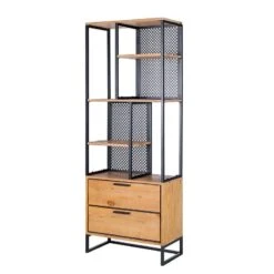 VIDAXL || BeCo || Emma Soldes 35 Étagère Haxby