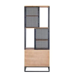 Étagère Haxby -VIDAXL || BeCo || Emma Soldes 1000372669 230627 060 DETAILS P000000001000372669