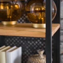 Étagère Haxby -VIDAXL || BeCo || Emma Soldes 1000372669 230808 040 DETAILS P000000001000372669