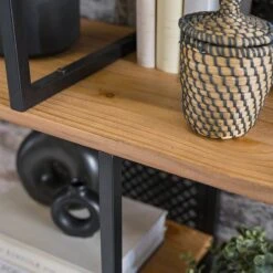 Étagère Haxby -VIDAXL || BeCo || Emma Soldes 1000372669 230808 050 DETAILS P000000001000372669