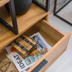 Étagère Haxby -VIDAXL || BeCo || Emma Soldes 1000372669 230808 051 DETAILS P000000001000372669