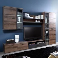 Ensemble Meubles TV Gargon (4 éléments)