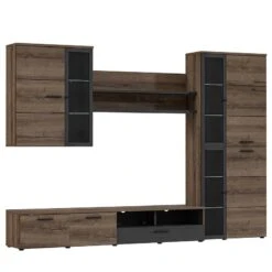 Ensemble Meubles TV Gargon (4 éléments) -VIDAXL || BeCo || Emma Soldes 1000372761 230124 030 DETAILS P000000001000372761